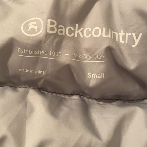 Ski Jacket - Picture 7 of 9